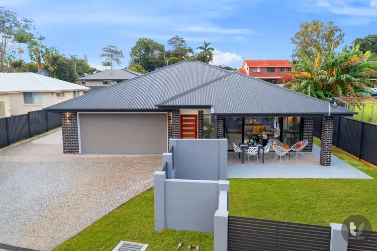 Second view of Homely house listing, 31 Lawn Terrace, Capalaba QLD 4157