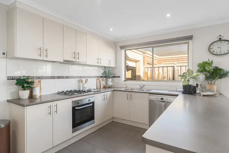 Second view of Homely house listing, 15 Danube Close, Skye VIC 3977