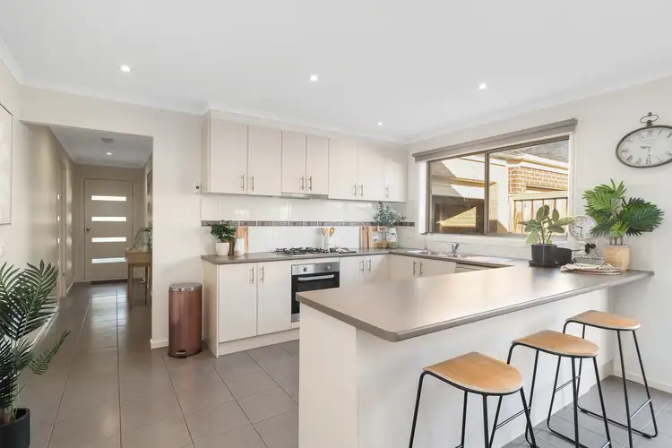 Third view of Homely house listing, 15 Danube Close, Skye VIC 3977