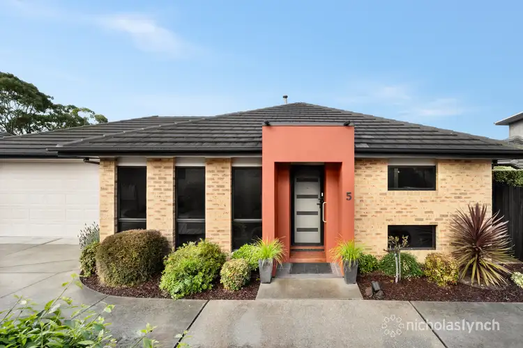Fourth view of Homely unit listing, 5/804 Nepean Highway, Mornington VIC 3931