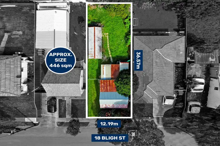 Second view of Homely house listing, 18 Bligh Street, Silverwater NSW 2128