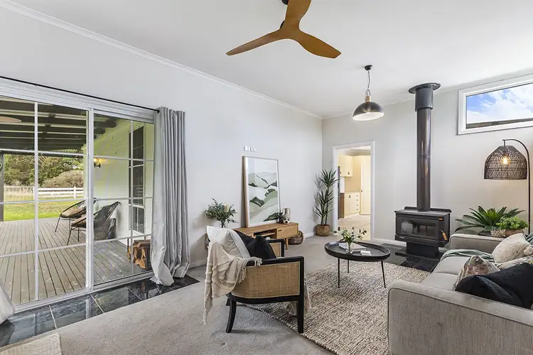 Second view of Homely house listing, 57 Begleys Road, Allansford VIC 3277