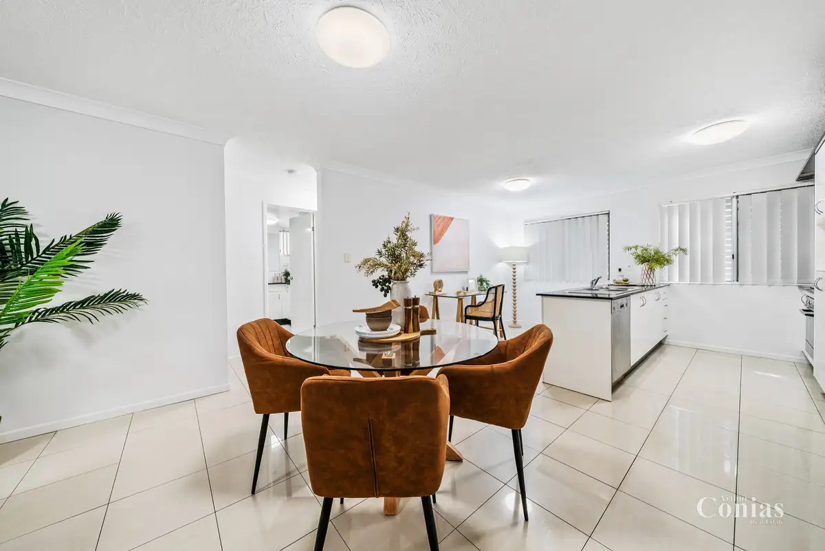 Main view of Homely unit listing, 4/11 Croydon Street, Toowong QLD 4066