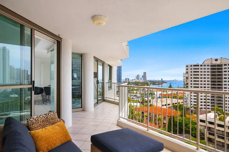 Fifth view of Homely apartment listing, 24/20 Cronin Avenue, Main Beach QLD 4217