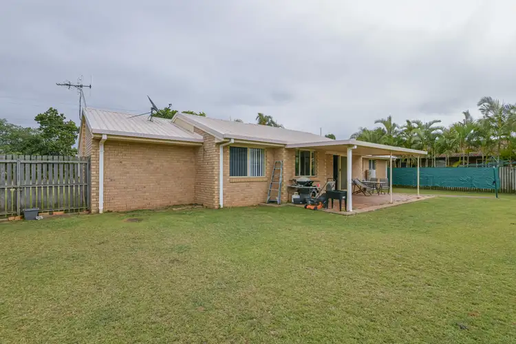 4B Fitzgerald Street, Norville QLD 4670
