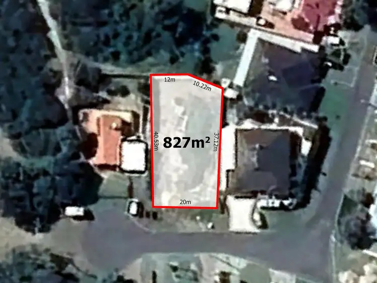 Second view of Homely land listing, 10 Evans Place, Two Rocks WA 6037