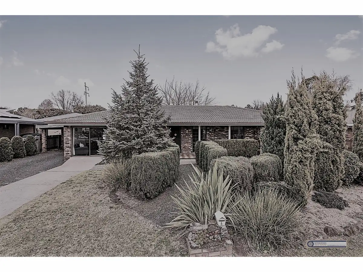 Main view of Homely house listing, 6 Dalton Drive, Armidale NSW 2350