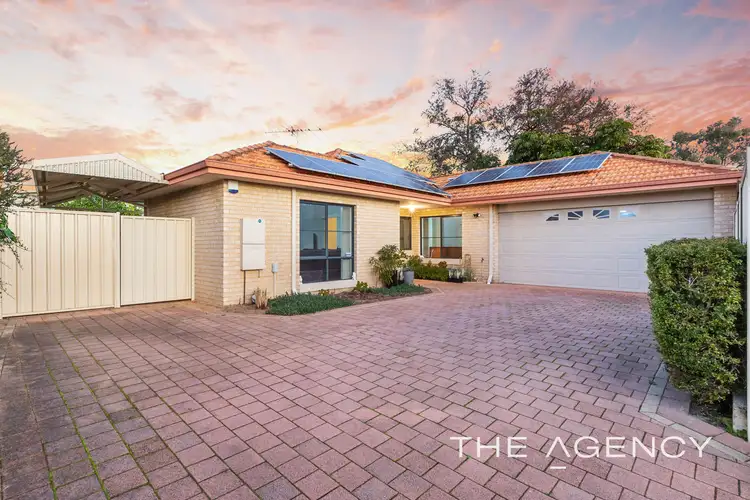 Main view of Homely house listing, 2/38 Loris Way, Kardinya WA 6163