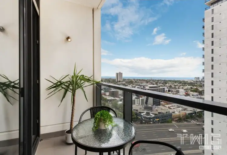 Fifth view of Homely apartment listing, 909/283 City Road, Southbank VIC 3006