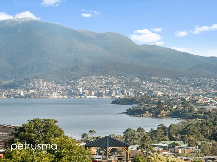 Second view of Homely house listing, 8 Grandview Court, Howrah TAS 7018
