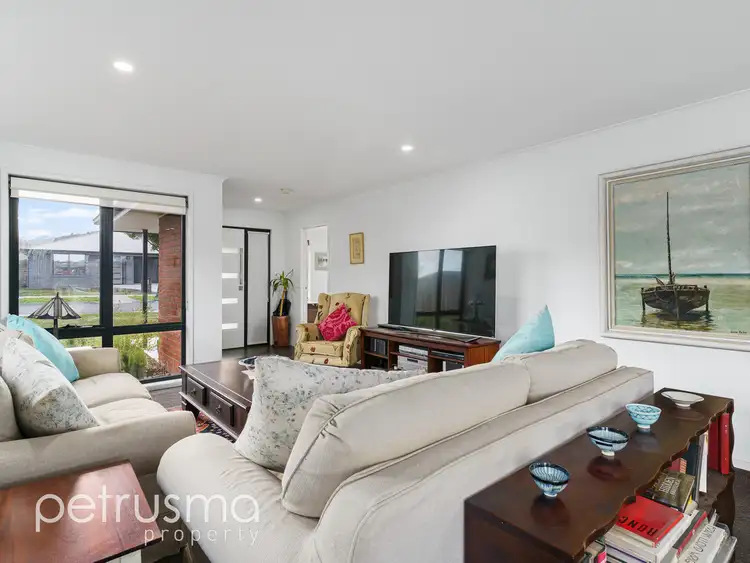 Second view of Homely house listing, 3 Ikram Court, Old Beach TAS 7017