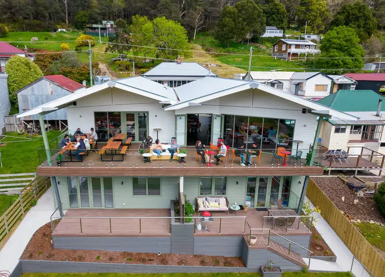 Fourth view of Homely other listing, 69 Main Street, Derby TAS 7264