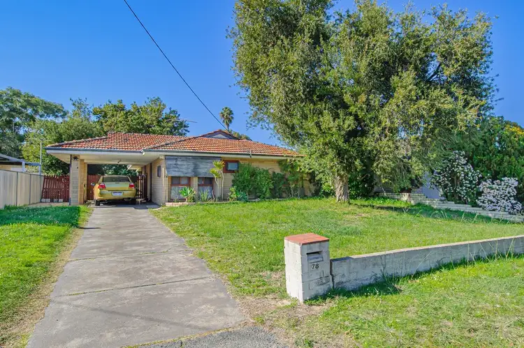 78 Bushby Street, Midvale WA 6056