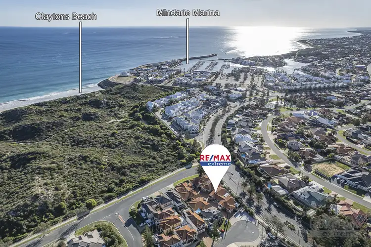 Third view of Homely villa listing, 3/9 Camden Glade, Mindarie WA 6030
