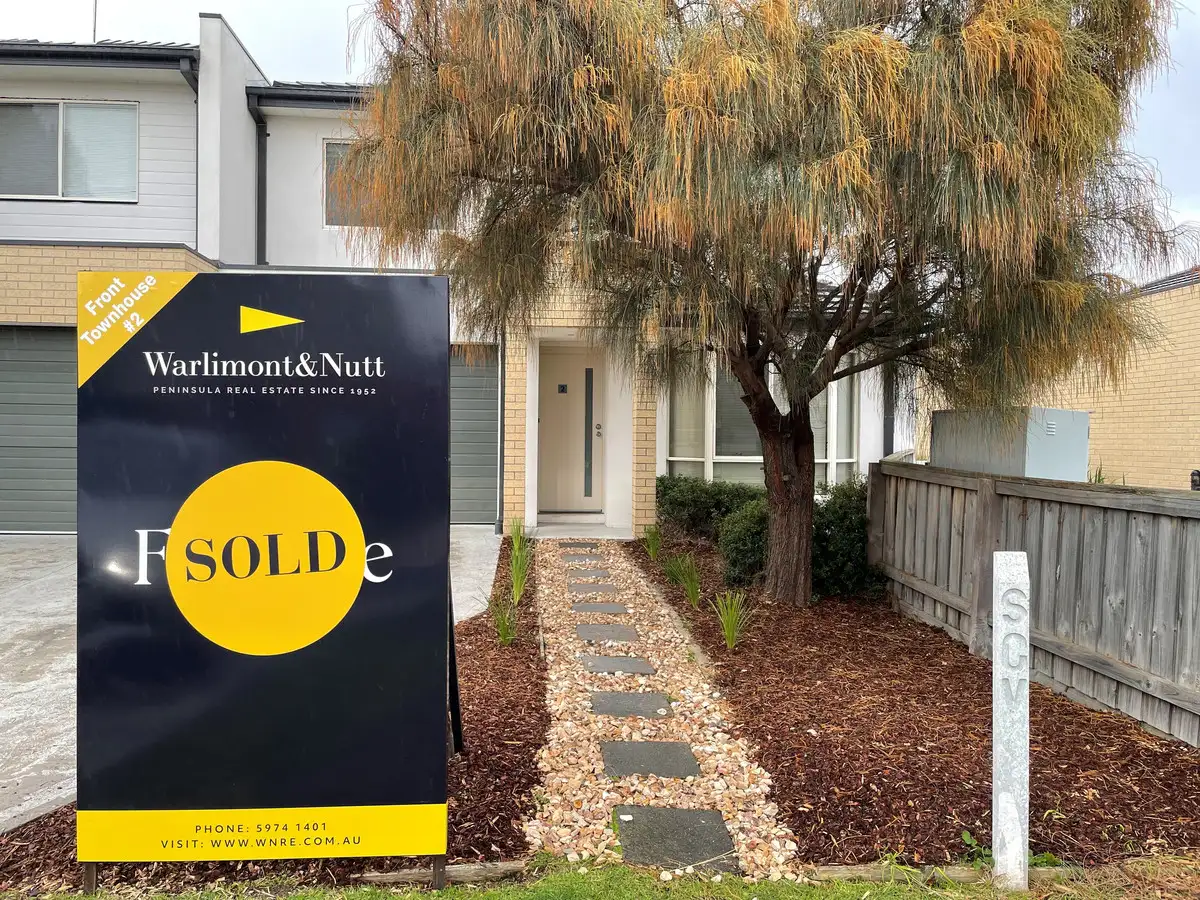 Main view of Homely unit listing, 2/194 Dromana Parade, Safety Beach VIC 3936