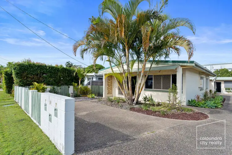 1/14 Park Street, Caloundra QLD 4551