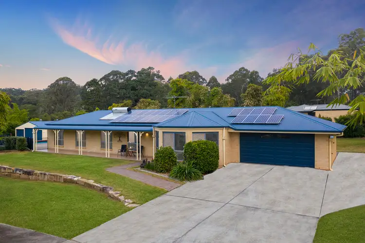 192-196 Bluff Road, Cedar Vale QLD 4285