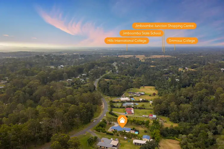 Fifth view of Homely rural property listing, 192-196 Bluff Road, Cedar Vale QLD 4285