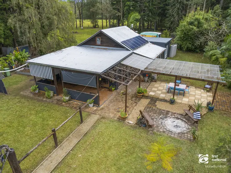 1636 Tyalgum Road, Tyalgum NSW 2484