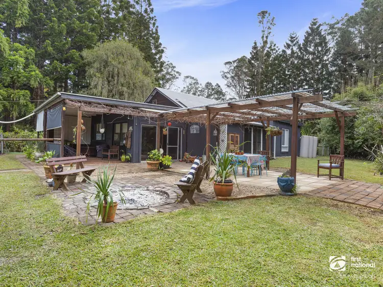 Third view of Homely house listing, 1636 Tyalgum Road, Tyalgum NSW 2484