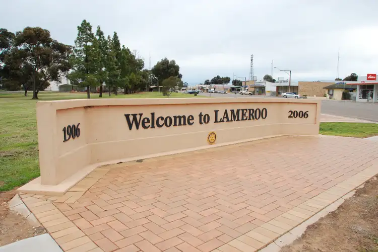 Third view of Homely land listing, 2 Railway Terrace, Lameroo SA 5302