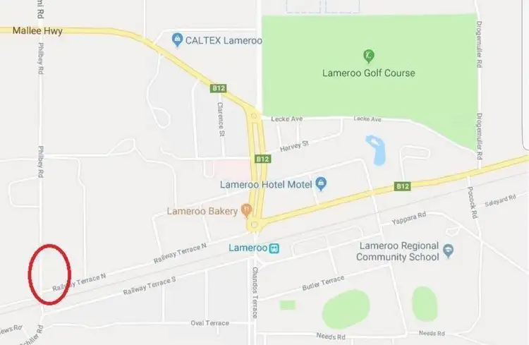 Fourth view of Homely land listing, 2 Railway Terrace, Lameroo SA 5302