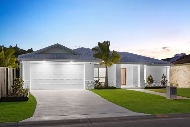 Second view of Homely house listing, 29 Nuthatch Street, Burleigh Waters QLD 4220