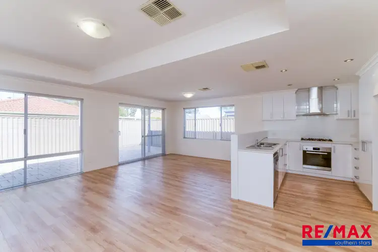 Third view of Homely villa listing, 3/23 Mallard Way, Cannington WA 6107