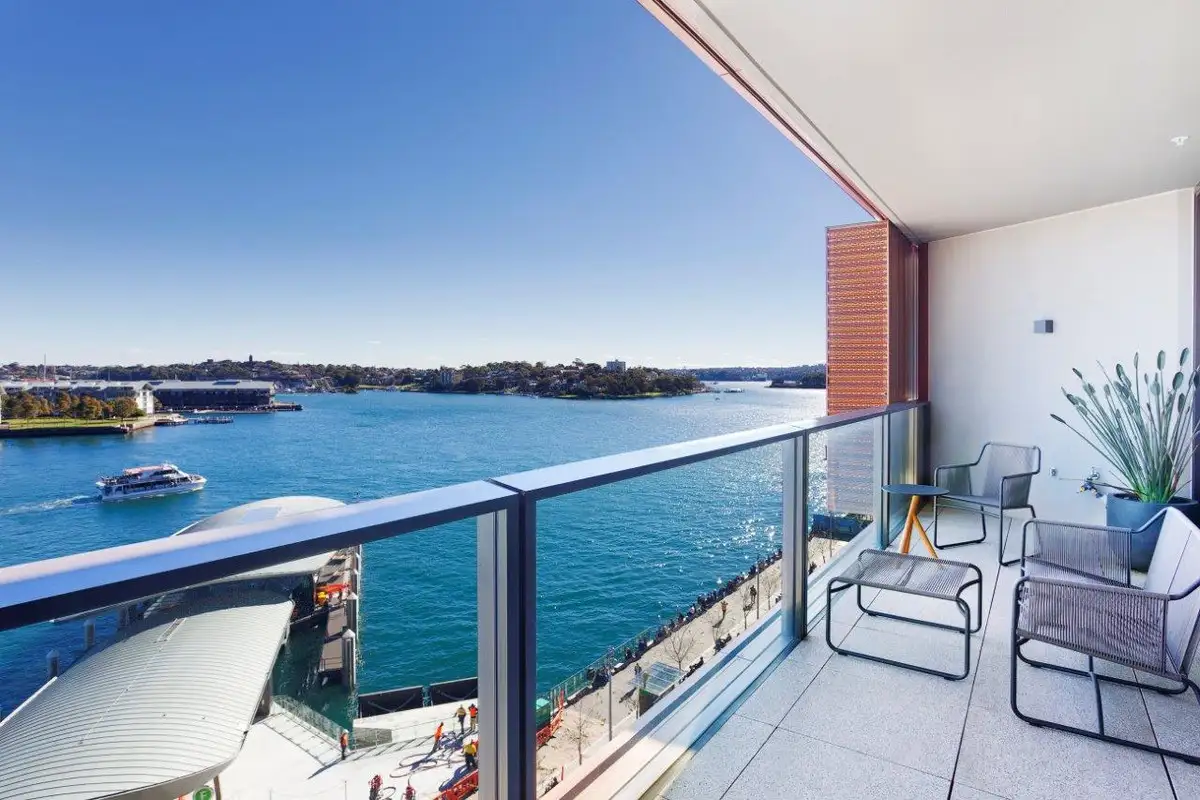 Main view of Homely apartment listing, 603/21 Barangaroo Avenue, Barangaroo NSW 2000