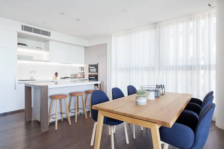 Third view of Homely apartment listing, 603/21 Barangaroo Avenue, Barangaroo NSW 2000