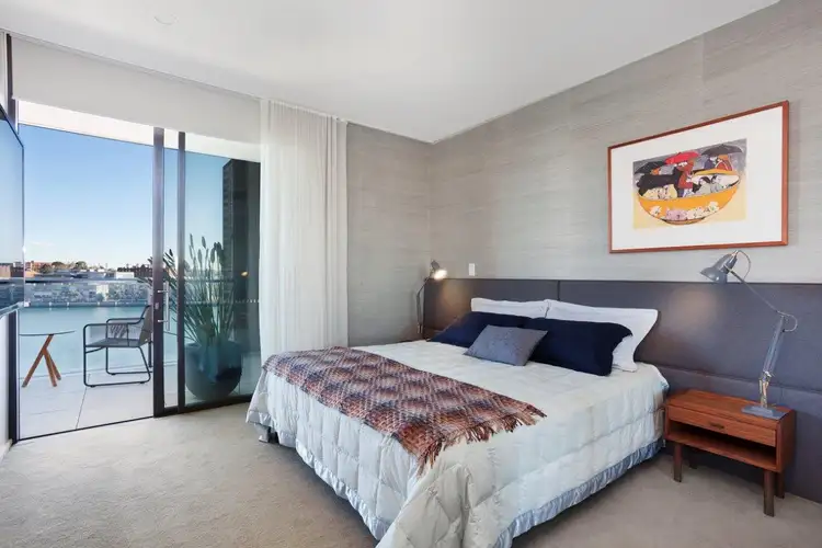 Fourth view of Homely apartment listing, 603/21 Barangaroo Avenue, Barangaroo NSW 2000