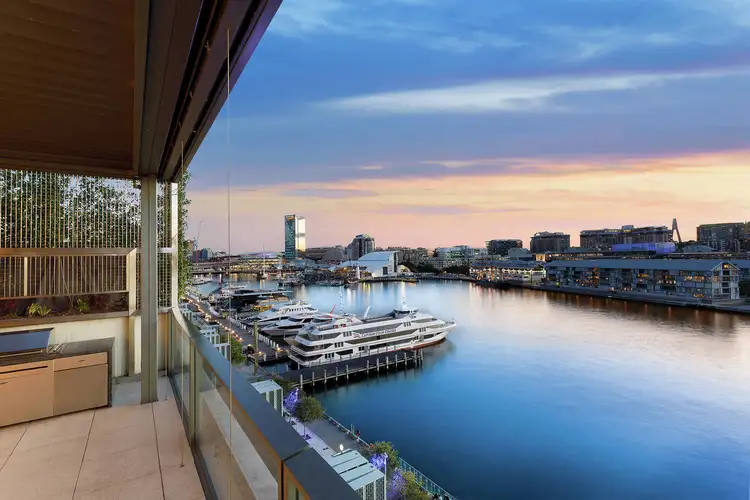 Main view of Homely apartment listing, 701/29 Barangaroo Avenue, Barangaroo NSW 2000