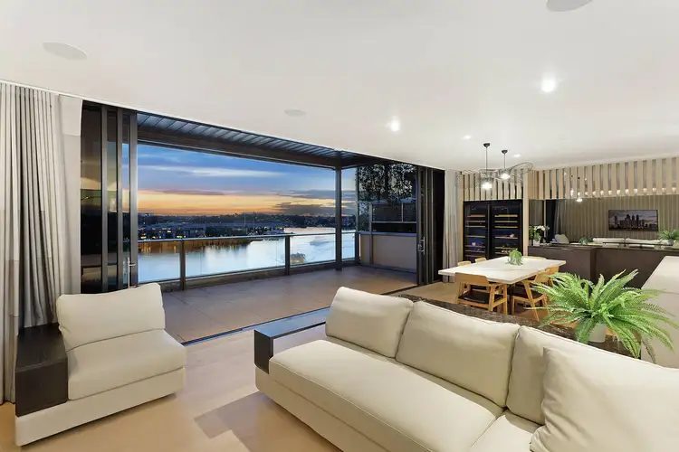 Second view of Homely apartment listing, 701/29 Barangaroo Avenue, Barangaroo NSW 2000