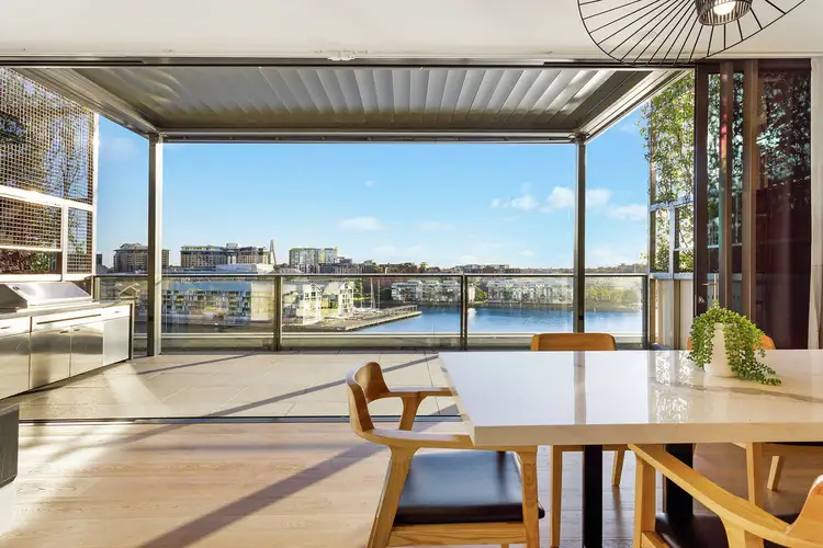 Third view of Homely apartment listing, 701/29 Barangaroo Avenue, Barangaroo NSW 2000