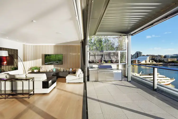 Fourth view of Homely apartment listing, 701/29 Barangaroo Avenue, Barangaroo NSW 2000