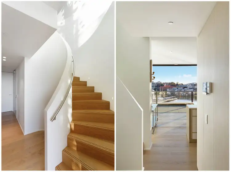 Fifth view of Homely apartment listing, 701/29 Barangaroo Avenue, Barangaroo NSW 2000