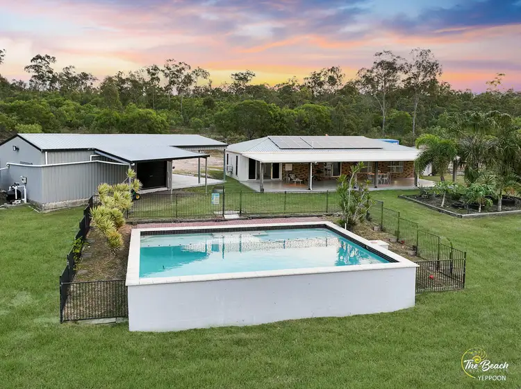 Main view of Homely rural property listing, 53 Cawarral Road, Tungamull QLD 4702