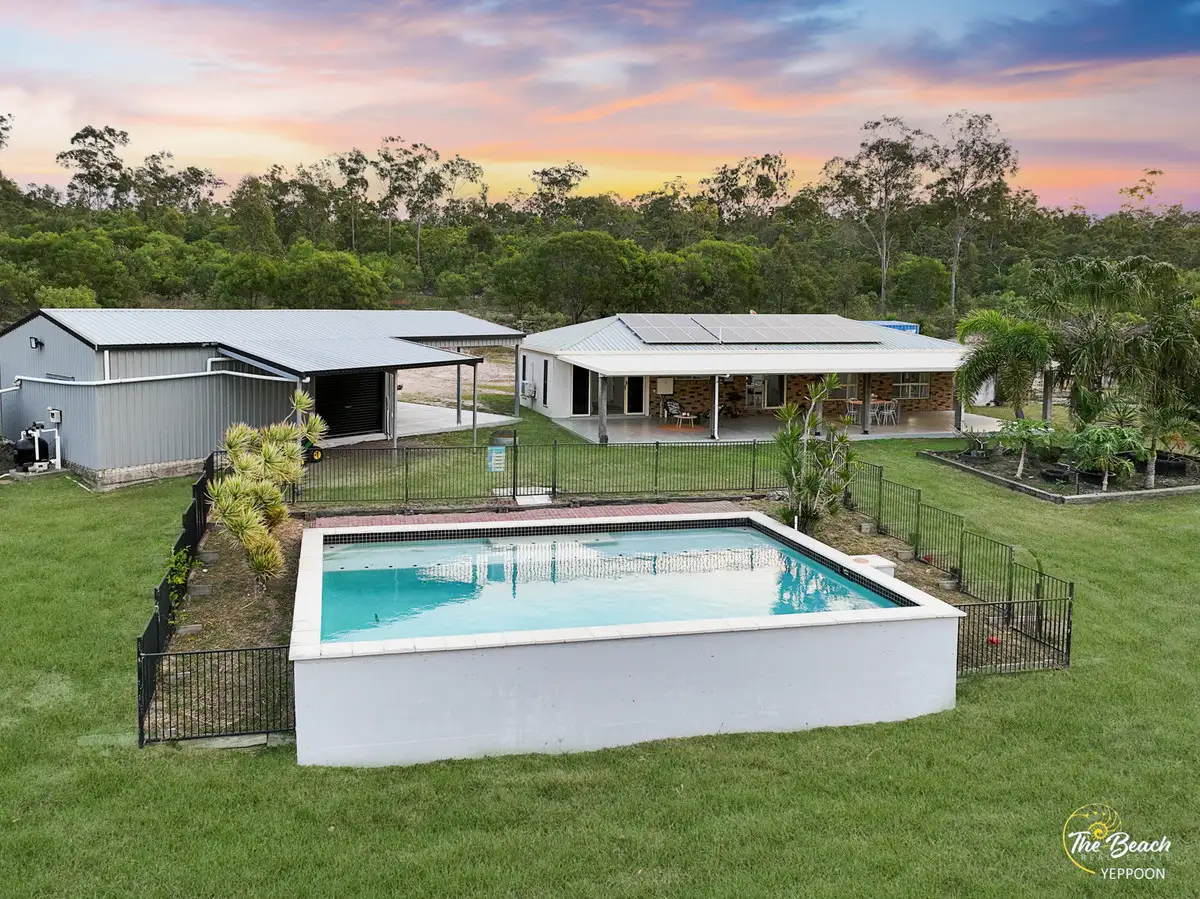 Main view of Homely rural property listing, 53 Cawarral Road, Tungamull QLD 4702