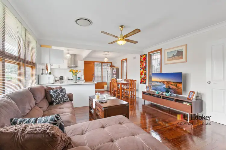 Fourth view of Homely house listing, 10 Keesing Crescent, Blackett NSW 2770