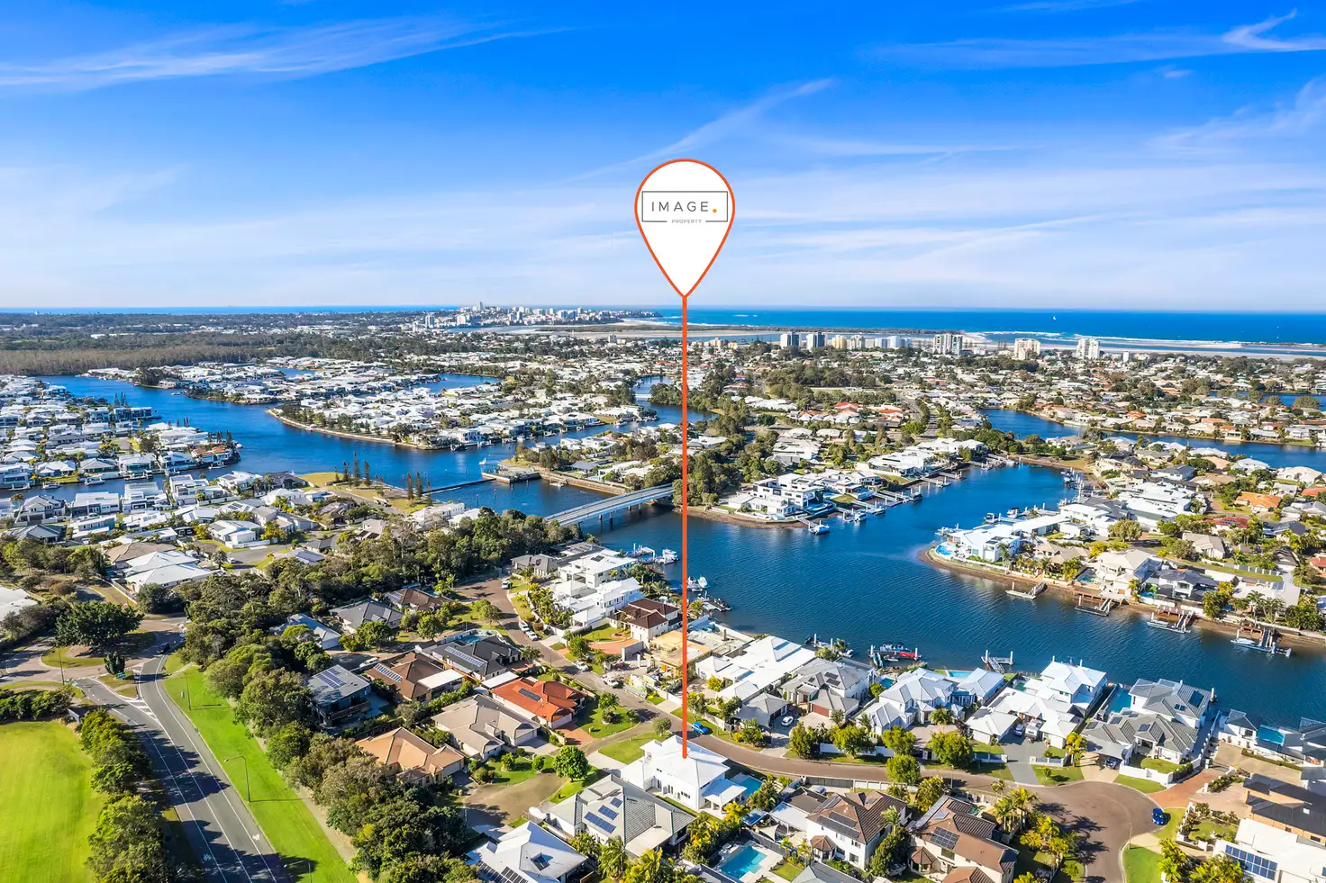 Main view of Homely house listing, 1 Ludwig Court, Pelican Waters QLD 4551