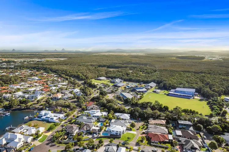 Sixth view of Homely house listing, 1 Ludwig Court, Pelican Waters QLD 4551