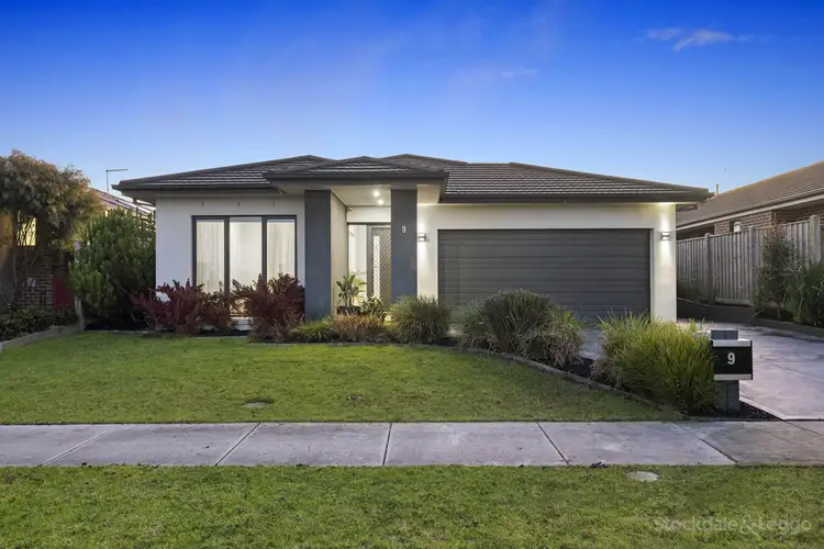 Main view of Homely house listing, 9 Torossi Way, Botanic Ridge VIC 3977