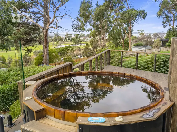 Second view of Homely house listing, 10 Roslyn Avenue, Kingston Beach TAS 7050