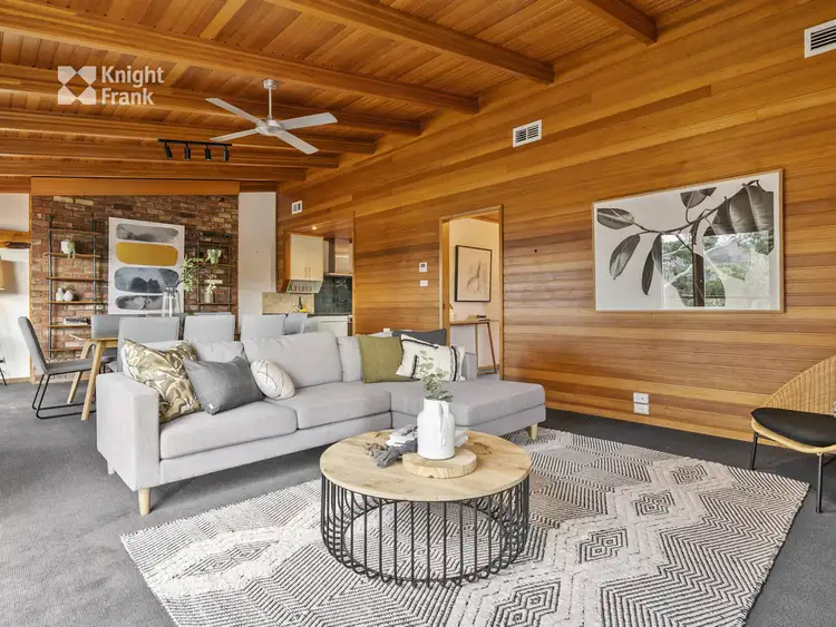Fifth view of Homely house listing, 10 Roslyn Avenue, Kingston Beach TAS 7050