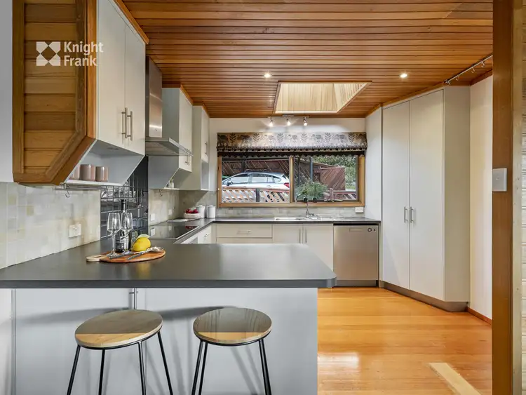 Sixth view of Homely house listing, 10 Roslyn Avenue, Kingston Beach TAS 7050
