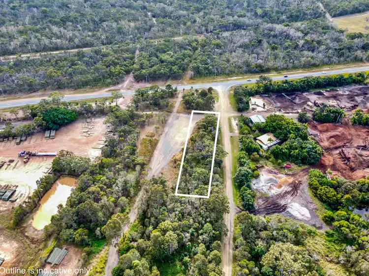 Fourth view of Homely land listing, LOT 33 Leos Road, Walligan QLD 4655