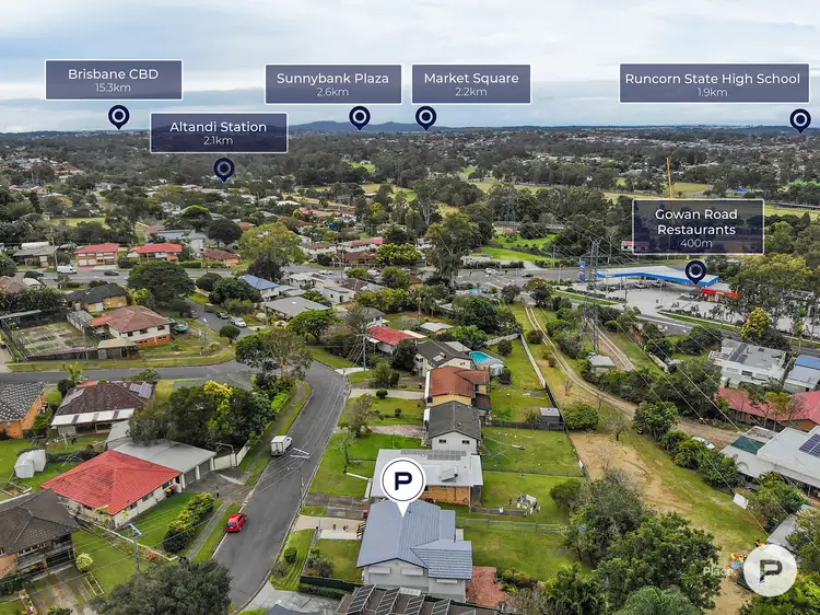 Fourth view of Homely house listing, 23 Netting Street, Sunnybank Hills QLD 4109