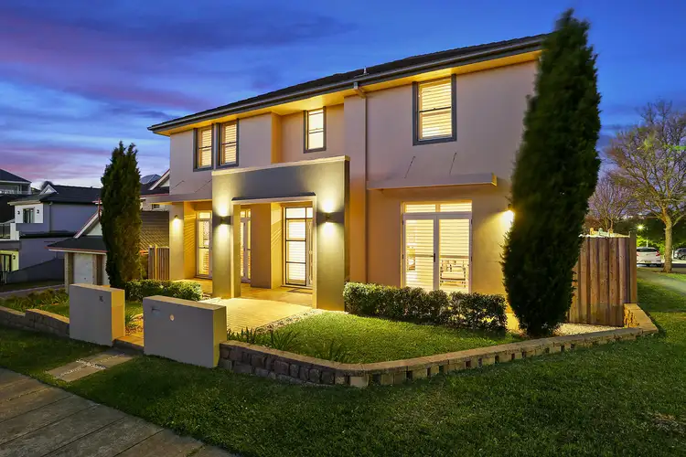 16 Fairwater Drive, Breakfast Point NSW 2137