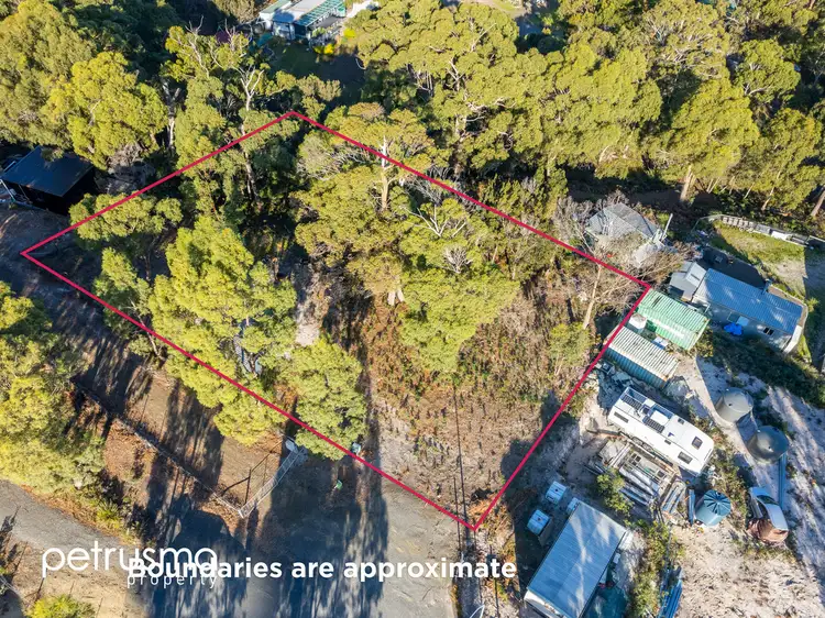 Third view of Homely land listing, 18 Paul Court, Murdunna TAS 7178