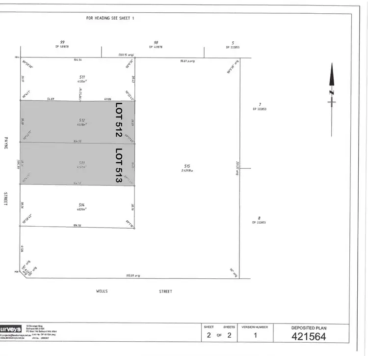 LOT 513 Payne Street, Muchea WA 6501